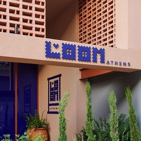 Loom Athens Otel Dış mekan fotoğraf