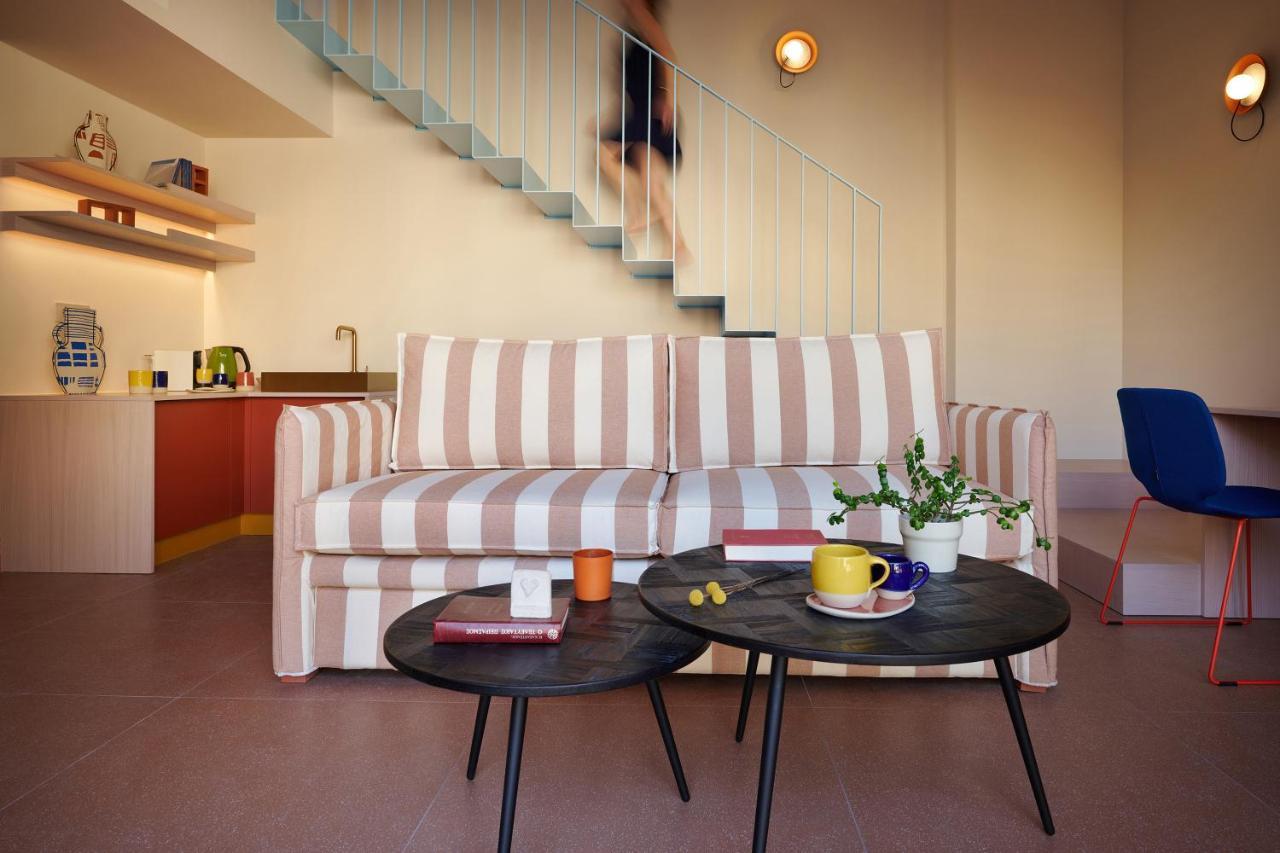 Loom Athens Otel Dış mekan fotoğraf