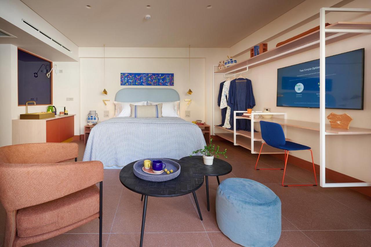 Loom Athens Otel Dış mekan fotoğraf