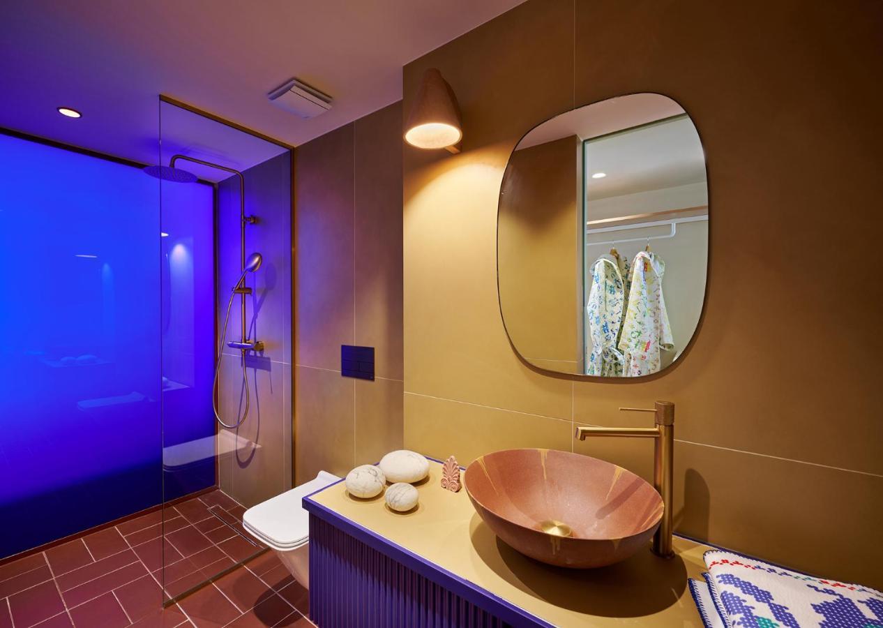 Loom Athens Otel Dış mekan fotoğraf