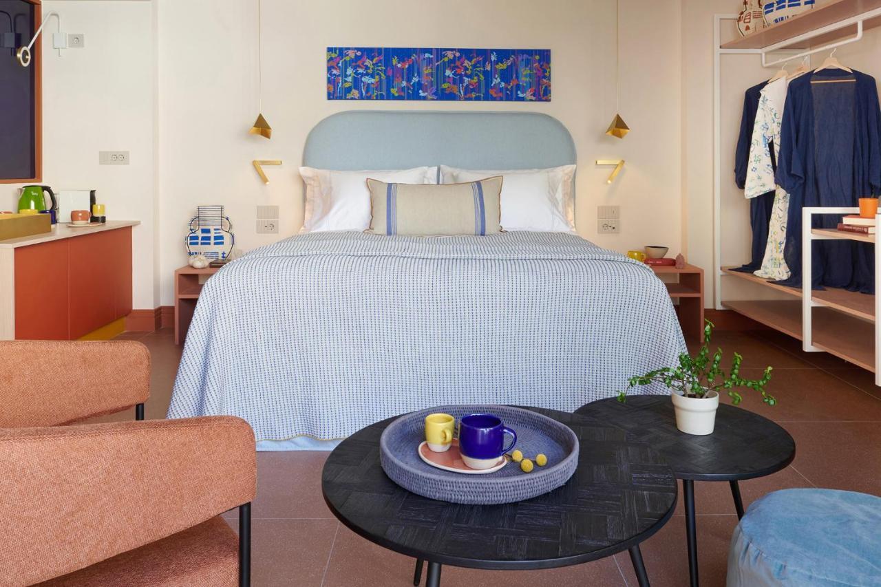 Loom Athens Otel Dış mekan fotoğraf