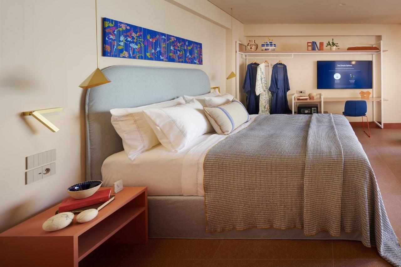 Loom Athens Otel Dış mekan fotoğraf