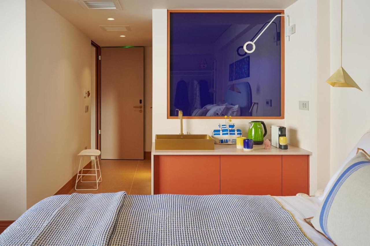 Loom Athens Otel Dış mekan fotoğraf
