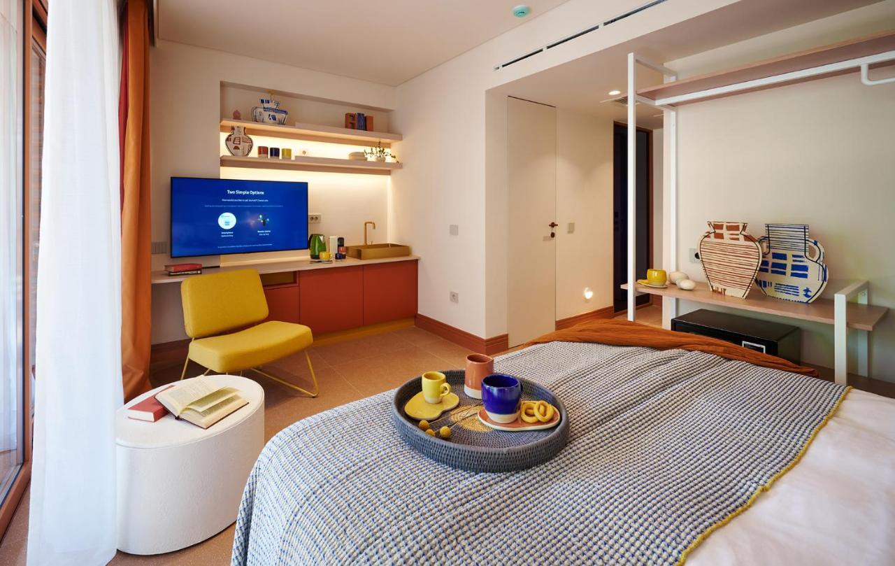 Loom Athens Otel Dış mekan fotoğraf