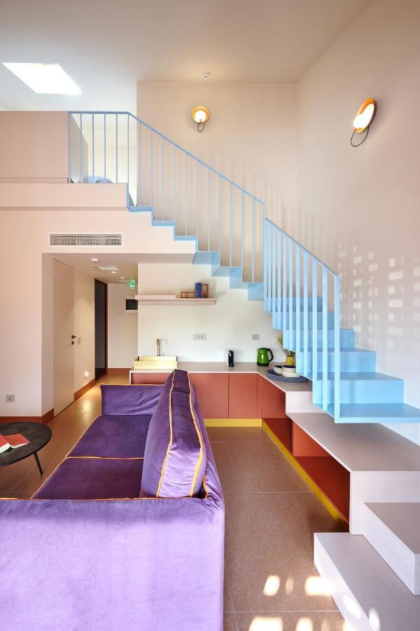 Loom Athens Otel Dış mekan fotoğraf