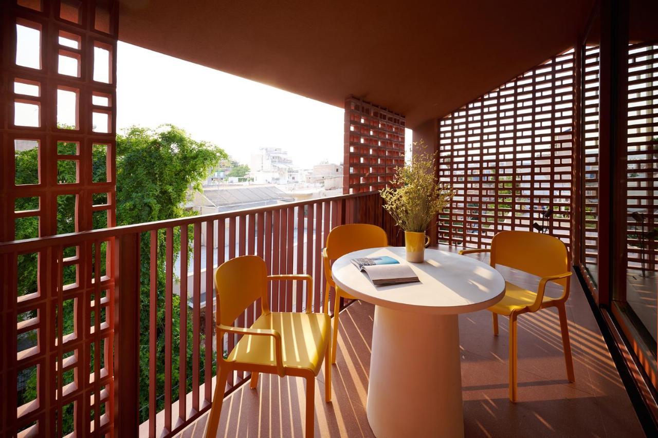 Loom Athens Otel Dış mekan fotoğraf