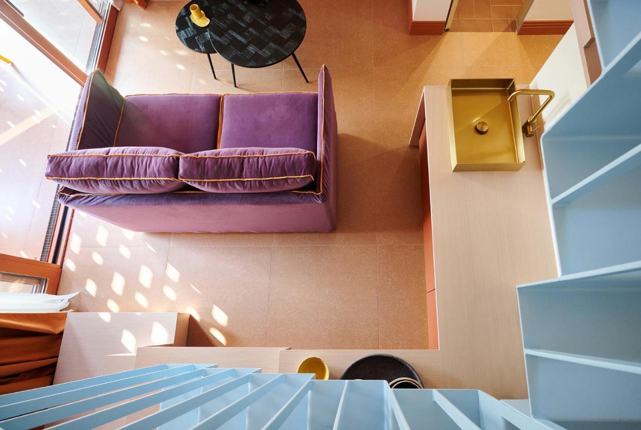 Loom Athens Otel Dış mekan fotoğraf