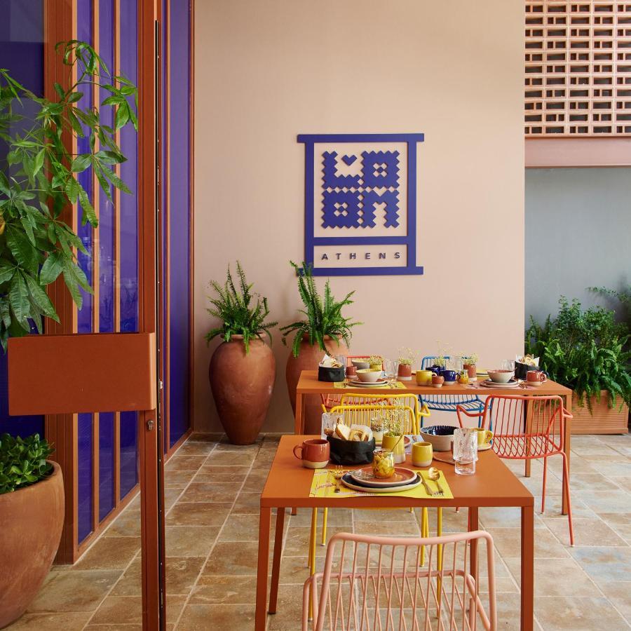Loom Athens Otel Dış mekan fotoğraf