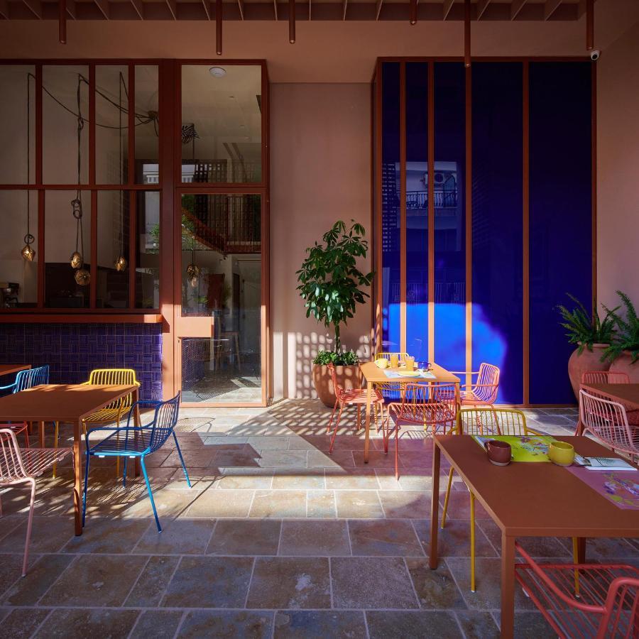Loom Athens Otel Dış mekan fotoğraf