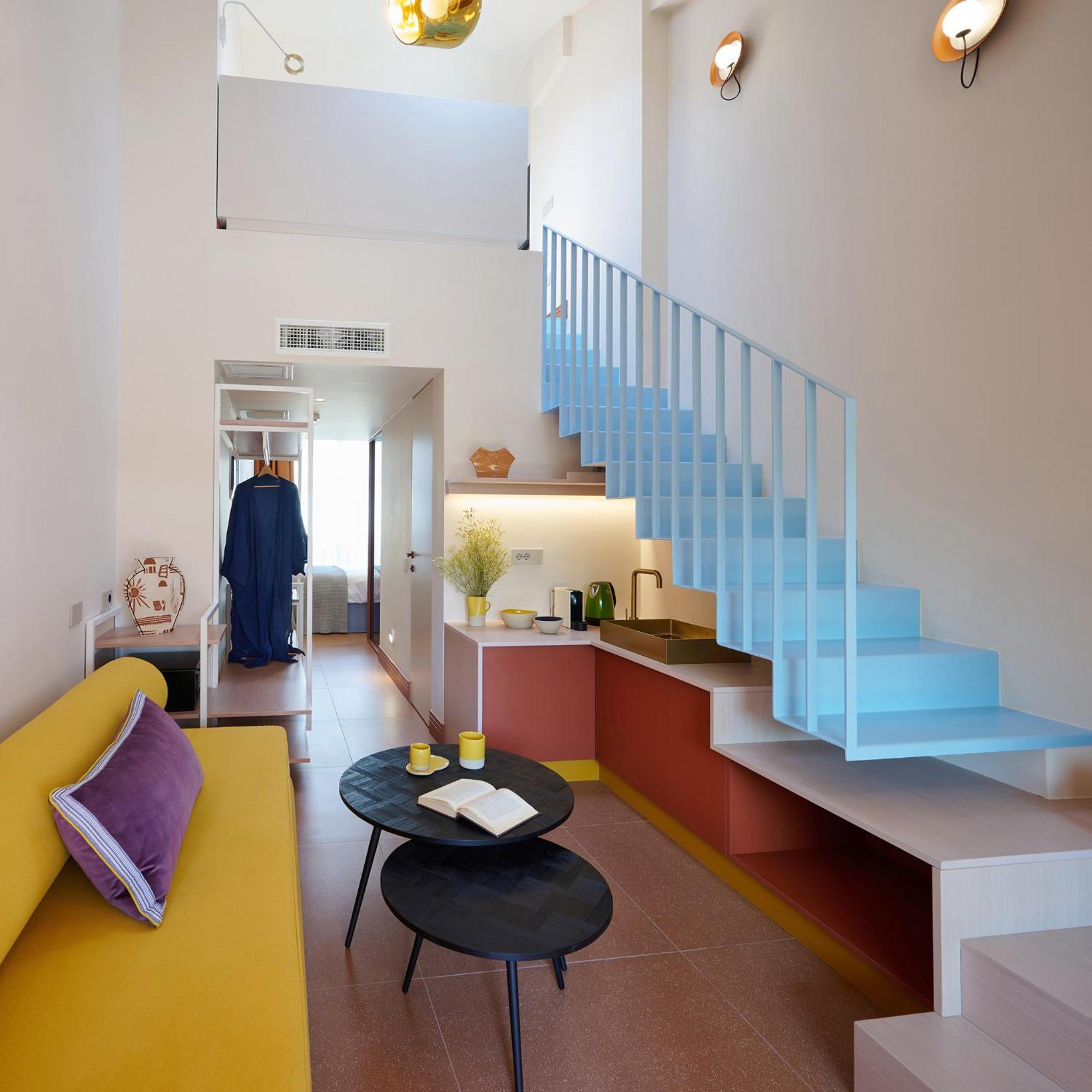 Loom Athens Otel Dış mekan fotoğraf